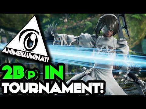 [#SCVI] 2B(P) in Tournament! - Ippu (Raphael) vs De-chi (2B) TOP 4