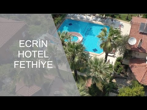 Ecrin Hotel Fethiye Tanıtım Filmi