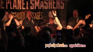 THE PLANET SMASHERS - Surfin&#39; In Tofino @ L&#39;Anti, Québec City QC - 2016-12-02