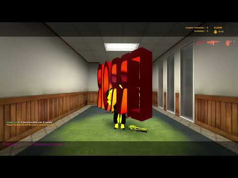 Counter-Strike: Source - joining random servers (guppybooty archive)