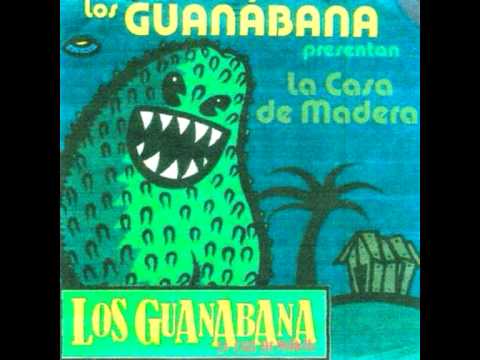 Los Guanabana- Ska-Jazz