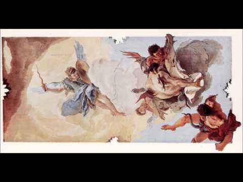 Luigi Gatti - Concertone in D-major for two violins (1770's)