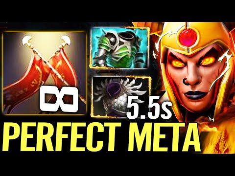 Legion Commander PERFECT META Max Duel Damage with Assault Cuirass + Blade Mail