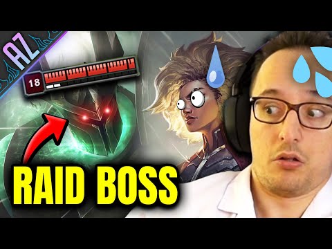 RELL - OLTRE 30 KILL MA SONO CONTRO MORDEKAISER - AZ PENTAKILL CHALLENGE