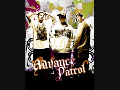 Advance Patrol - Plötsligt kom tystnaden