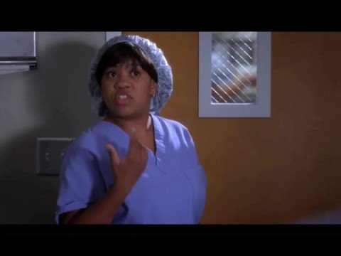 Callica - Bailey tells Callie about the Vajayjay - 504 Brave New World