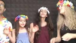 קליפ לבר מצווה - קליפ במתנה לבר מצווה - מהפכה של שמחה