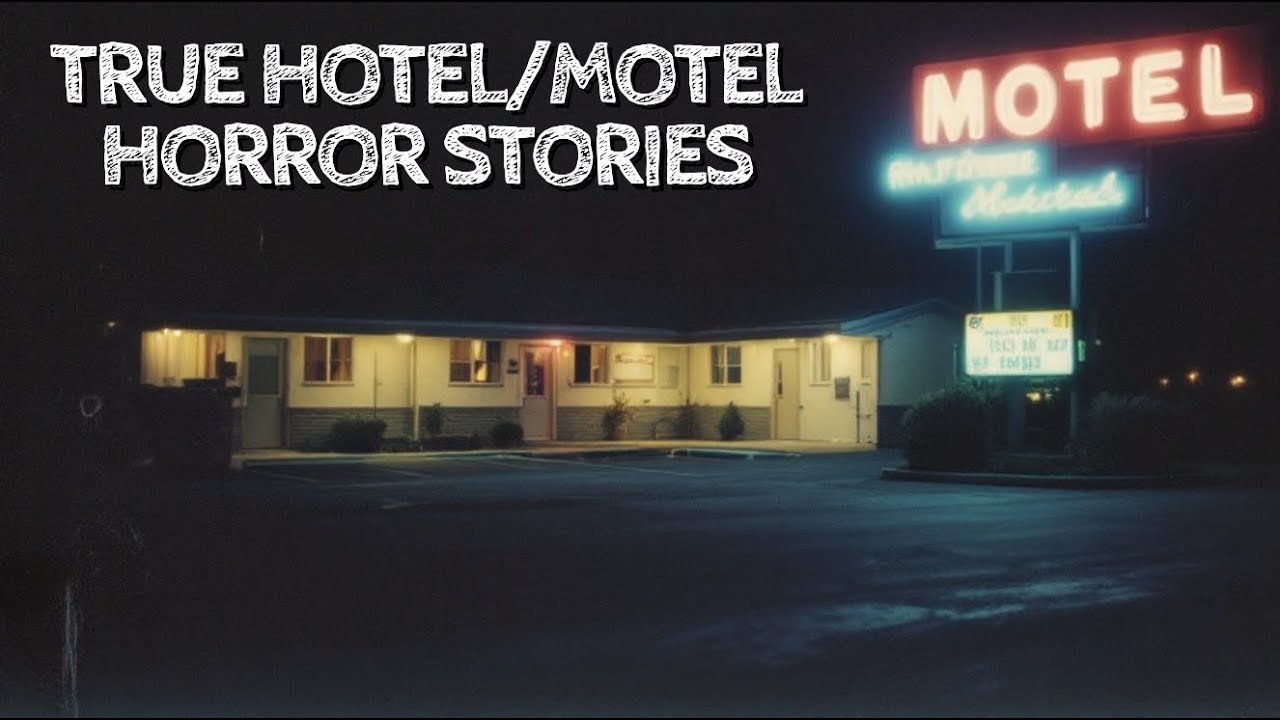 5 True Hotel/Motel Horror Stories
