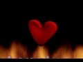 Flaming Heart