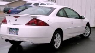 preview picture of video 'Pre-Owned 2001 MERCURY COUGAR New Prague MN'
