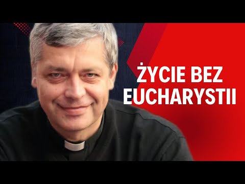 To, co daje ci Msza Święta, PRZEKRACZA WSZYSTKO! Ks. Piotr Pawlukiewicz