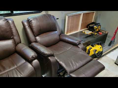 RecPro 30" Wall Hugger Recliners.