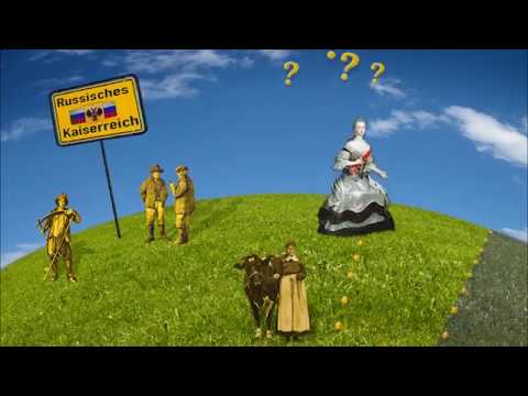 Katharina die Große und das Einladungsmanifest