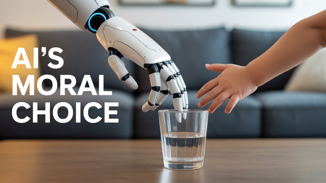 Should Robots Always Obey Orders… or Follow Morality?