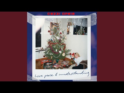 Love, Peace & Understanding