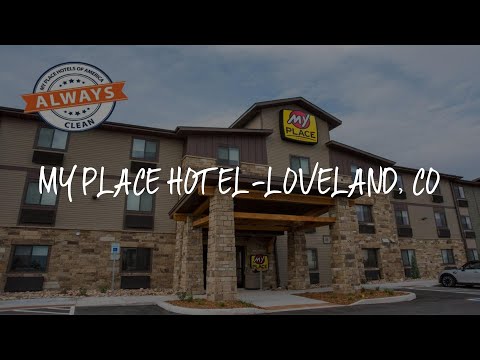 My Place Hotel-Loveland, CO Review - Loveland , United States of America