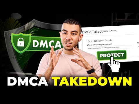 DMCA Copyright Issues on Shopify & Meta Ads
