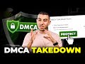 DMCA Copyright Issues On Shopify Meta Ads