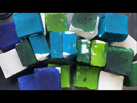 Not Fully Dyed Unpolished Chalk💕