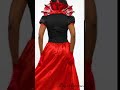 Deluxe Queen of Hearts kostume video