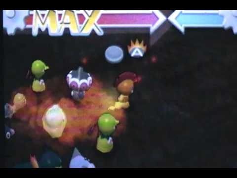 Pokemon Rumble Blast Walkthrough 52 - A Stone Hard Charge