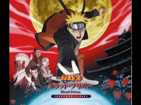 Naruto Shippuden Movie 5 Blood Prison OST - 22 Arabesque Chaos (Extended Version)