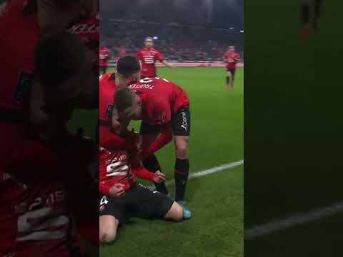 Notre célébration en Ligue1!🤩