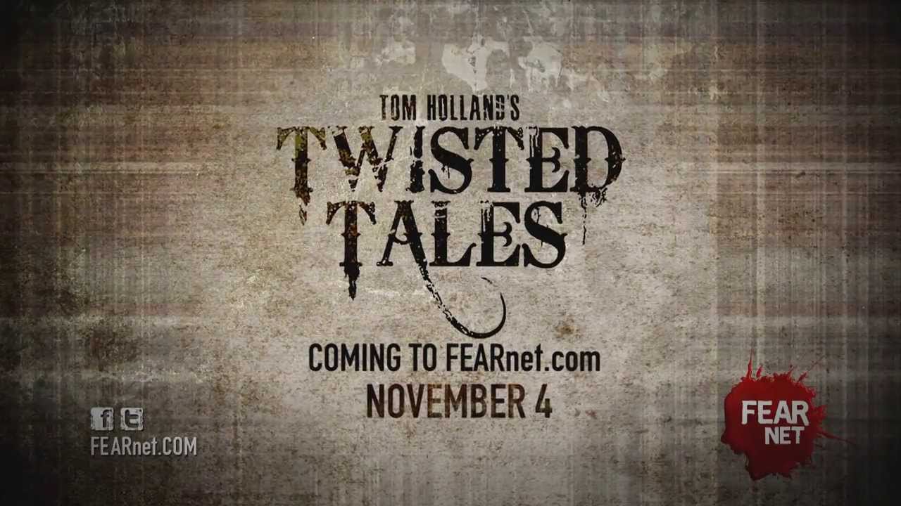 Tom Holland's Twisted Tales - Trailer