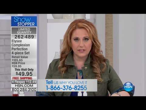 HSN | Elysee Scientific Cosmetics 08.27.2016 - 02 AM