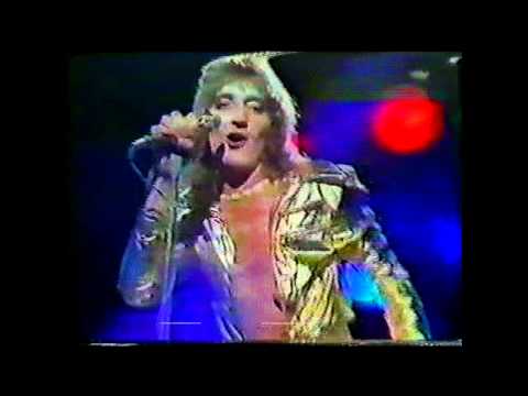 Rod Stewart - The wild side of life - A night on the town TV special 1976