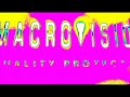Deformed Macrovision Quality Protection Logo 2