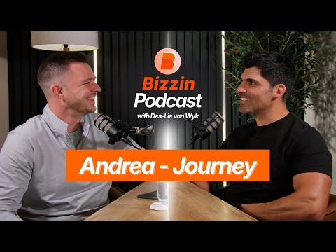 Bizzin Podcast — Why This Former Cricketer Chose Family Over Fame — video thumbnail