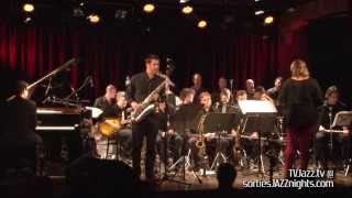 Christine Jensen Jazz Orchestra - Nishiyuu - TVJazz.tv