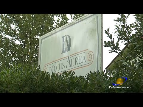 MINTURNO: Casa di riposo Domus Aurea del 03-12-2020