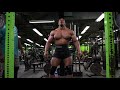 Larrywheels 6 weeks out from my first bodybuilding show! FT Black_Tom_cruise