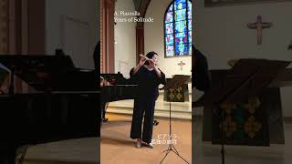 Download lagu A. Piazzolla/Years of Solitude孤独の歳月/ピアソラ #shorts #癒しの音楽 #フルート #music #tangonuevo mp3 Download lagu A. Piazzolla/Years of Solitude孤独の歳月/ピアソラ #shorts #癒しの音楽 #フルート #music #tangonuevo mp3
