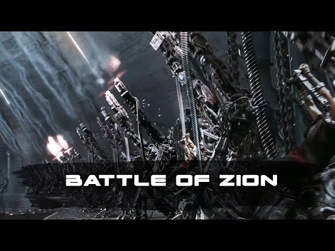 Battle of Zion | Dan Terminus - Son of a Microchip