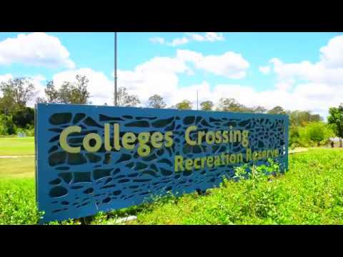 Colleges Crossing Recreation Reserve