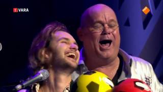 Paul de Leeuw & Jett Rebel - Abba Medley