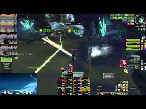 Johan - Divine Fury - (Warrior Liberator PoV)