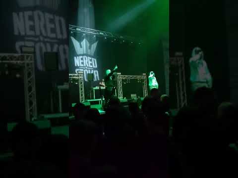 Suicidal feat. Khan - "Ko si mi ti?" (Dom Sportova live, Nered i Stoka koncert)