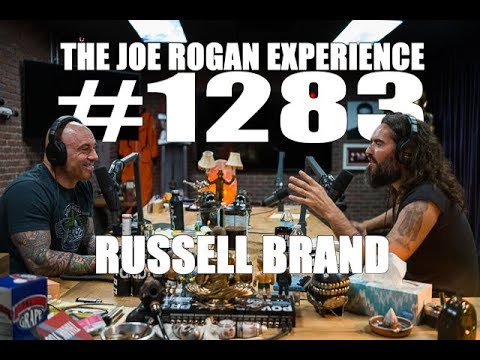 Joe Rogan Experience #1283 - Russell Brand Video