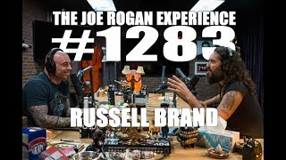 Download lagu Joe Rogan Experience 1283 Russell Brand... mp3