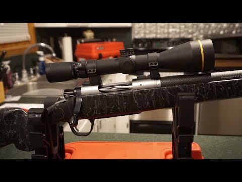 The Best Factory Hunting Rifle | Christensen Arms MHR in 6.5 PRC Review