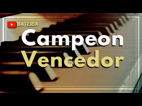 Campeon, Vencedor - Jaime Øspino / Cover