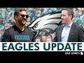 🚨BRAND NEW Eagles Depth Chart Revealed With Changes After OTA & Minicamp | Eagles News Update