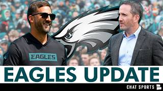 🚨BRAND NEW Eagles Depth Chart Revealed With Changes After OTA & Minicamp | Eagles News Update