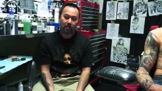 Legends of Ink: Robert Pho