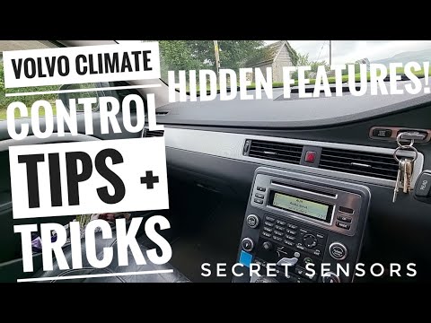 Volvo Climate Control *TIPS, TRICKS AND HIDDEN FEATURES*