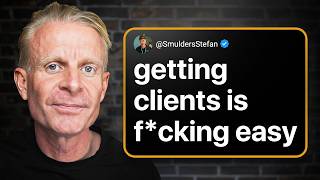 If I Needed to Get Clients in 2026, I’d Do This